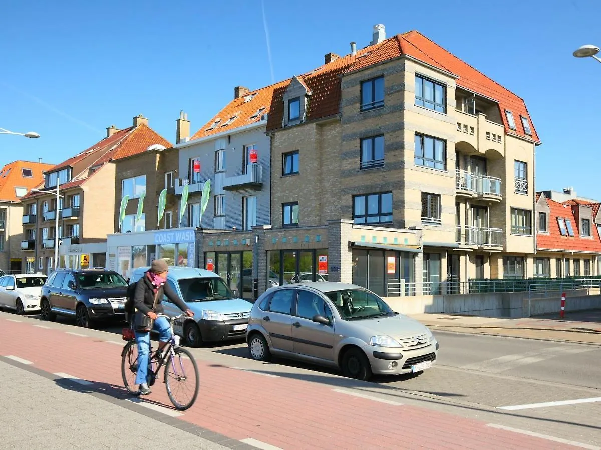 Apartment Residentie Maritiem By Interhome Bredene Belgium