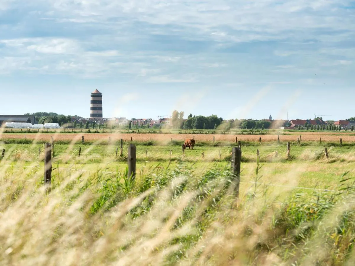 Apartment Residentie Maritiem By Interhome Bredene